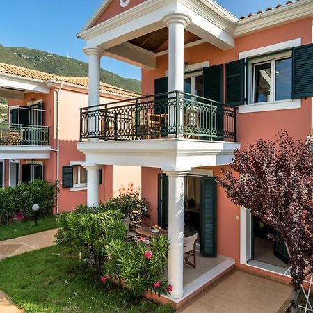 Aktes Villas Vasiliki Exterior photo
