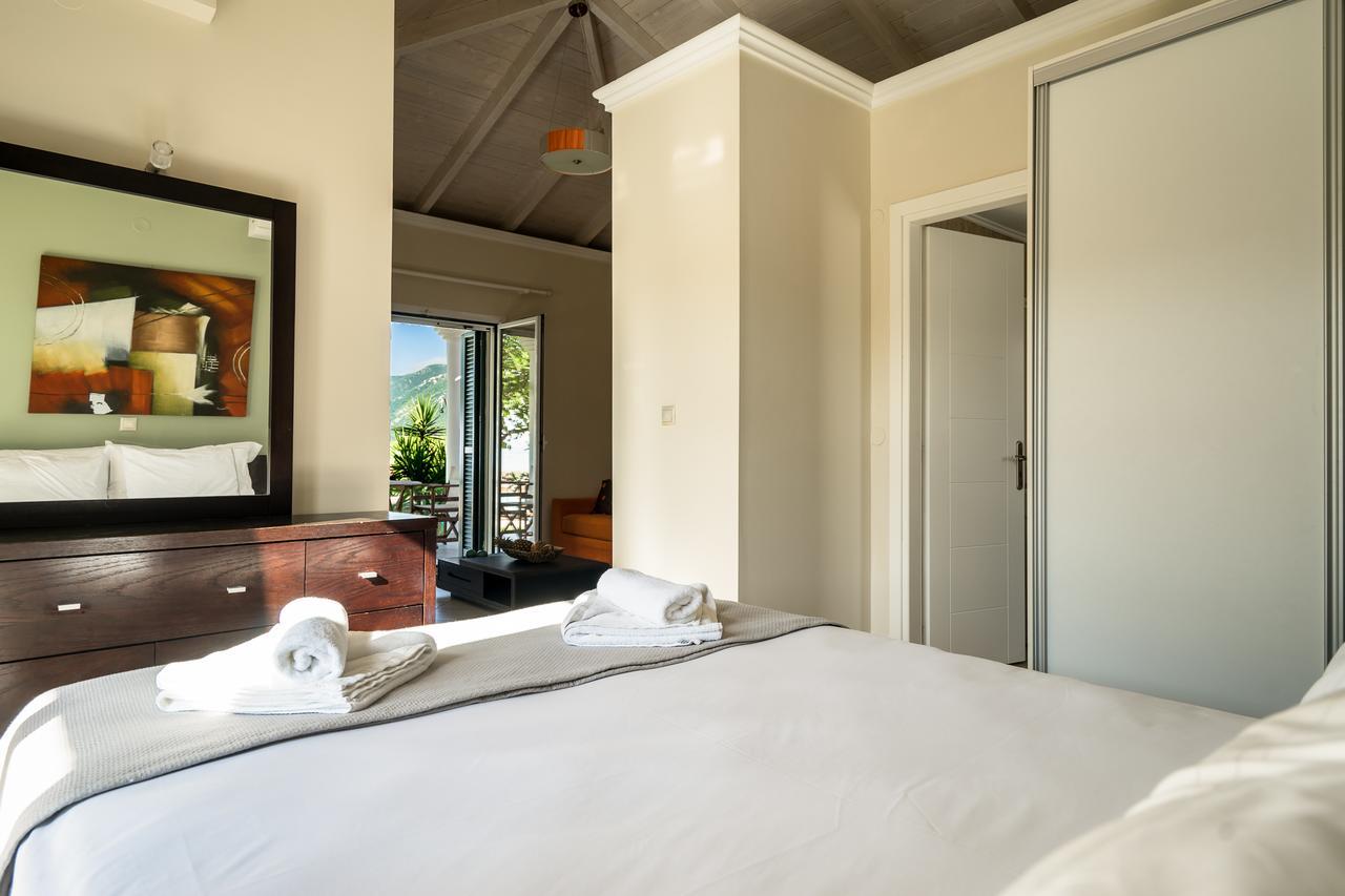 Aktes Villas Vasiliki Exterior photo